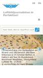Mobile Screenshot of luftbildsuche.de
